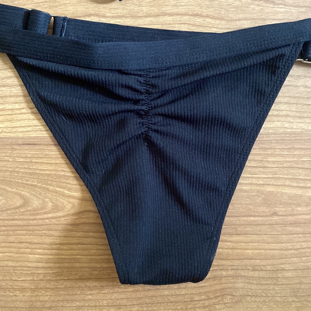 Black Women's Bikini Set - Picture 6 of 6